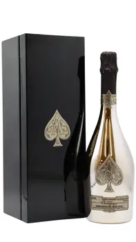 Armand De Brignac - Ace Of Spades - Blanc De Blancs Champagne 75cl 12.5% ABV (Jay-Z)