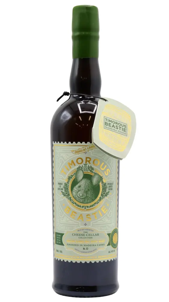 Timorous Beastie - Madeira Cask Finish Edition Highland Blended Malt Scotch Whisky 70CL