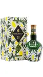 Royal Salute - Richard Quinn Fashion Collection - Daisy Edition Blended Scotch 21 year old Whisky