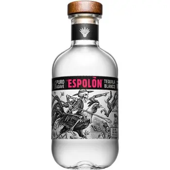 Espolon Blanco Tequila 375ml