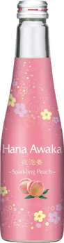 Ozeki Hana Awaka Sparkling Peach 7oz