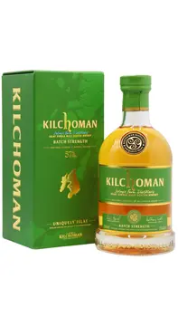 Kilchoman - Batch Strength Islay Single Malt Scotch Whisky 70CL