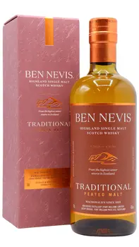 Ben Nevis - Traditional Peated Highland Single Malt Scotch Whisky