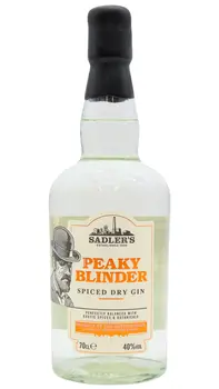 Peaky Blinder - Spiced Gin 70CL