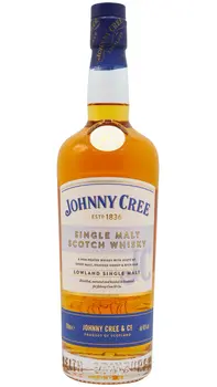 Bonnington - Johnny Cree - Lowland Single Malt Scotch Whisky