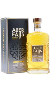 Aber Falls - Sauternes Cask Finish Welsh Single Malt Whisky