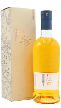 Ardnamurchan - AD/04.21:03 Batch #3 Highland Single Malt Scotch Whisky 70CL