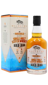Wolfburn - Manzanilla Cask Finished Single Malt Whisky