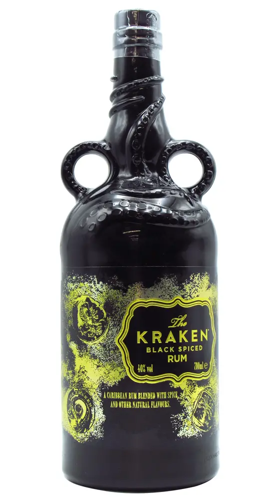 Kraken - 2020 Limited Edition Unknown Deep Rum