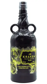 Kraken - 2020 Limited Edition Unknown Deep Rum