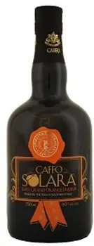 Caffo Solara Orange Liqueur 750ml