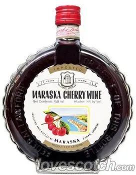 Maraska Cherry Wine 750ml