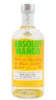 Absolut - Mango Flavoured Vodka 70CL