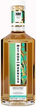 Method & Madness Single Malt Irish Whiskey 700ml