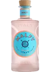 Malfy Gin Rosa Pink Grapefruit Gft Pk W/ Copa Glasses Italy 750ml
