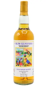 Moon Import - Guyana Small Batch Rum 70CL
