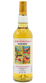 Moon Import - Venezuela Small Batch Rum 70cl 45% ABV