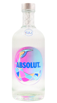 Absolut - Mosaik - Olly Alexander 2024 Limited Edition Vodka