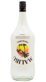 Malibu - Coconut Rum Liqueur (1.5 Litre Magnum)