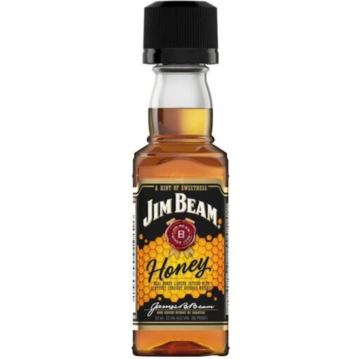 Jim Beam Honey Bourbon 500ml