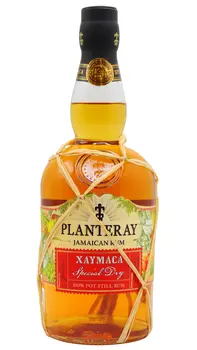 Planteray - Xaymaca Special Dry Rum 70CL