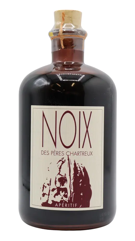 Chartreuse - Noix Des Peres Liqueur (1 Litre)