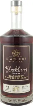 Starlight Distillery Blackberry Whiskey 750ml