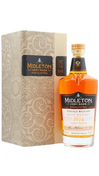 Midleton - Very Rare 2024 Edition Irish Whiskey 70CL