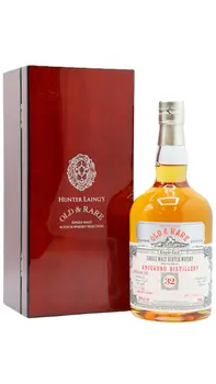 Knockdhu - Old & Rare Single Cask #57030 1991 32 year old Whisky
