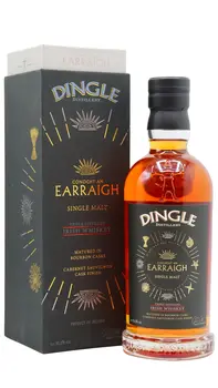 Dingle - Wheel Of Time Series - Conocht An Earraigh Cabernet Sauvignon Finish Whiskey