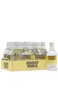 Absolut - Vanilla Flavoured Vodka Miniatures (12 x 5cl)