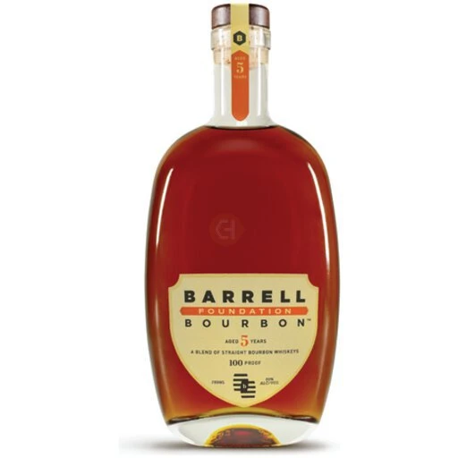 Barrell Craft Spirits Foundation Bourbon Aged 5 Years 750ml