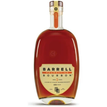 Barrell Craft Spirits Foundation Bourbon Aged 5 Years 750ml