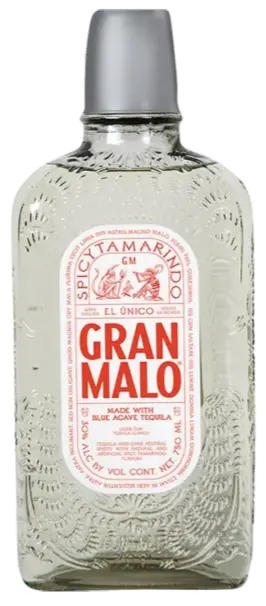 Gran Malo Tequila Spicy Tamarind 750ml