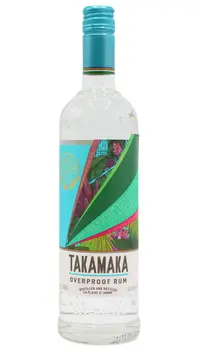 Takamaka - Overproof Rum
