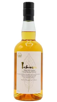 Chichibu - Ichiro's Malt & Grain Blended World Whisky 70CL