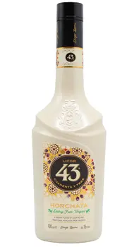 Licor 43 - Horchata Spanish Dairy Free Vegan Liqueur 70CL