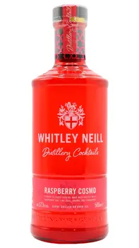 Whitley Neill - Raspberry Cosmo Cocktail 50cl 17.3% ABV