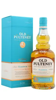 Old Pulteney - Harbour Single Malt Scotch Whisky 70cl 40% ABV