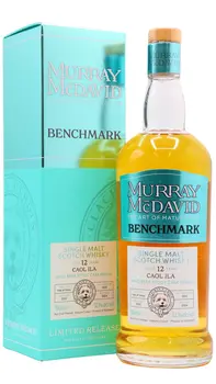 Caol Ila - Murray McDavid Benchmark Imperial Stout Cask 2012 12 year old Whisky 70CL