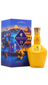 Royal Salute - The Jodhpur Polo Edition Blended Scotch 21 year old Whisky 70CL