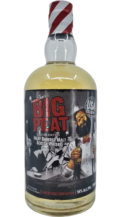 Douglas Laings Big Peat Scotch Blended Limited Edition 750ml