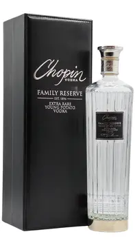 Chopin - Family Reserve Vodka