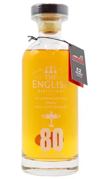The English - D-Day 80th Anniversary Whisky