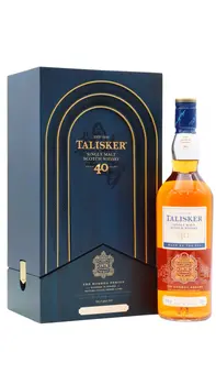 Talisker - The Bodega Series #1 Single Malt Scotch 1978 40 year old Whisky 70CL