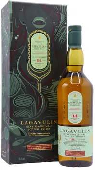 Lagavulin - 2022 Jazz Festival Single Malt Scotch 14 year old Whisky 70CL