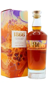 Carlos I - Osborne 1866 Gran Reserva - Emma Lindstrom Limited Edition Brandy 70CL