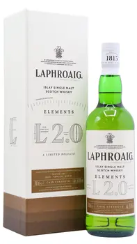Laphroaig - Elements 2.0 Single Malt Scotch Whisky