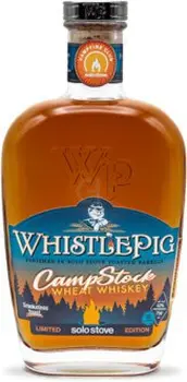 Whistlepig Campstock Wheat Whiskey 750ml