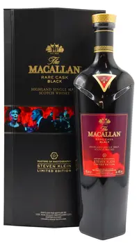Macallan - Masters Of Photography - Rare Cask Black Steven Klein Single Malt Scotch Whisky